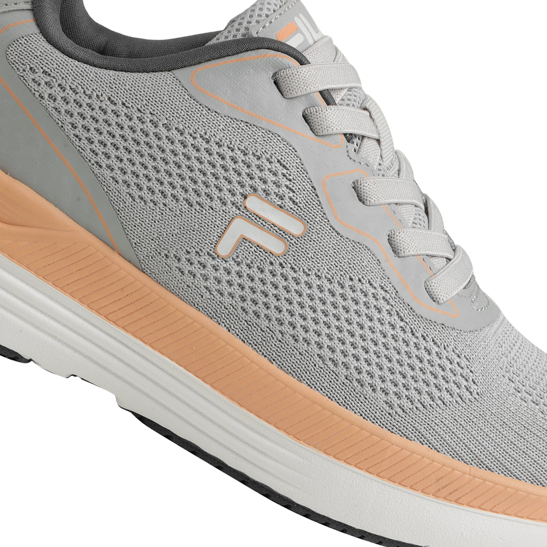 Fila Women Ease Orbit Grey Shoes