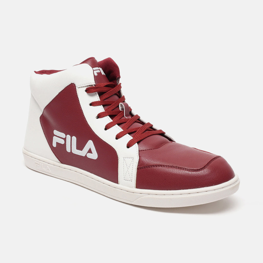 Fila Red Bruk Men's Sneakers