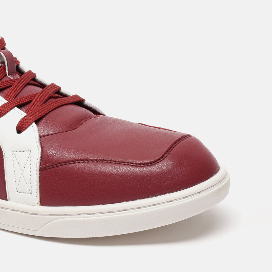 Fila Red Bruk Men's Sneakers