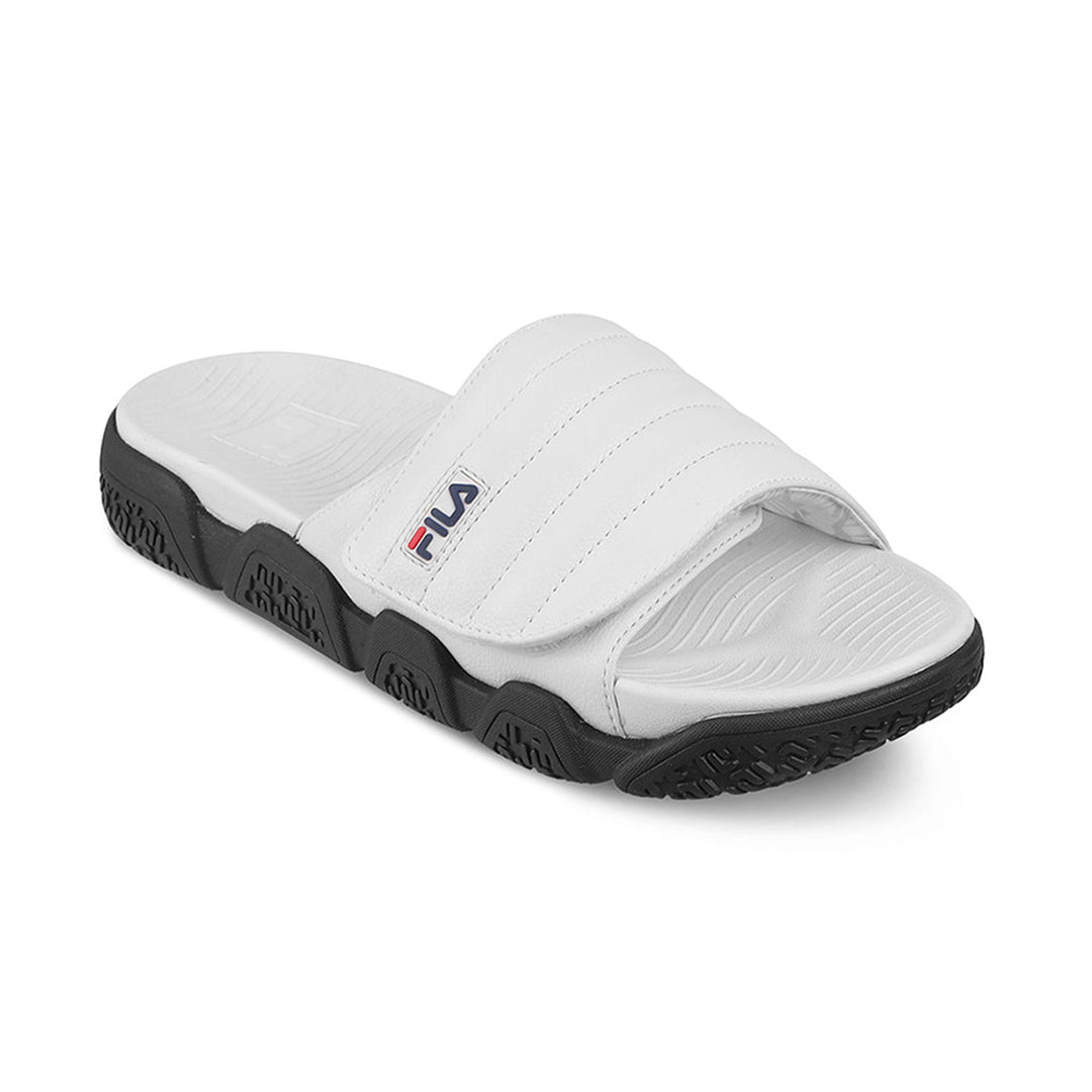 Fila Unisex Forida Off White Sliders