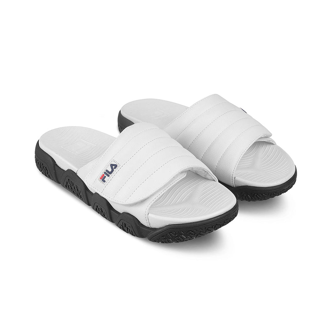 Fila Unisex Forida Off White Sliders