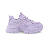 Fila Womens Envi Victori Lavender Sneakers