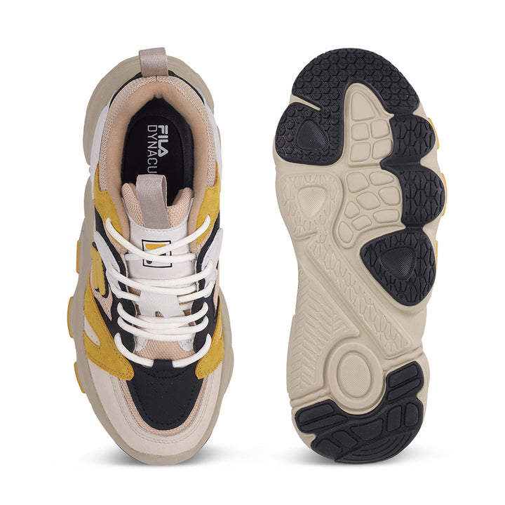 Fila Unisex Ri-Tss Ballad Beige Sneakers