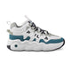 Fila Unisex Ri-Tss High Iii Off White Sneakers