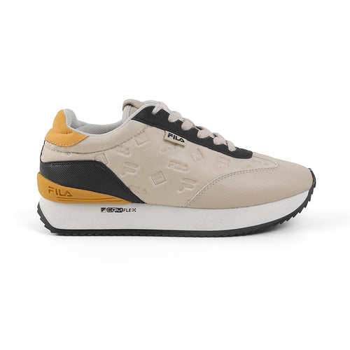 Fila Women Beige Retro-Jo Debo Shoes