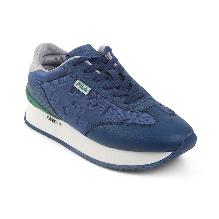 Fila Women Navy Blue Retro-Jo Debo Shoes