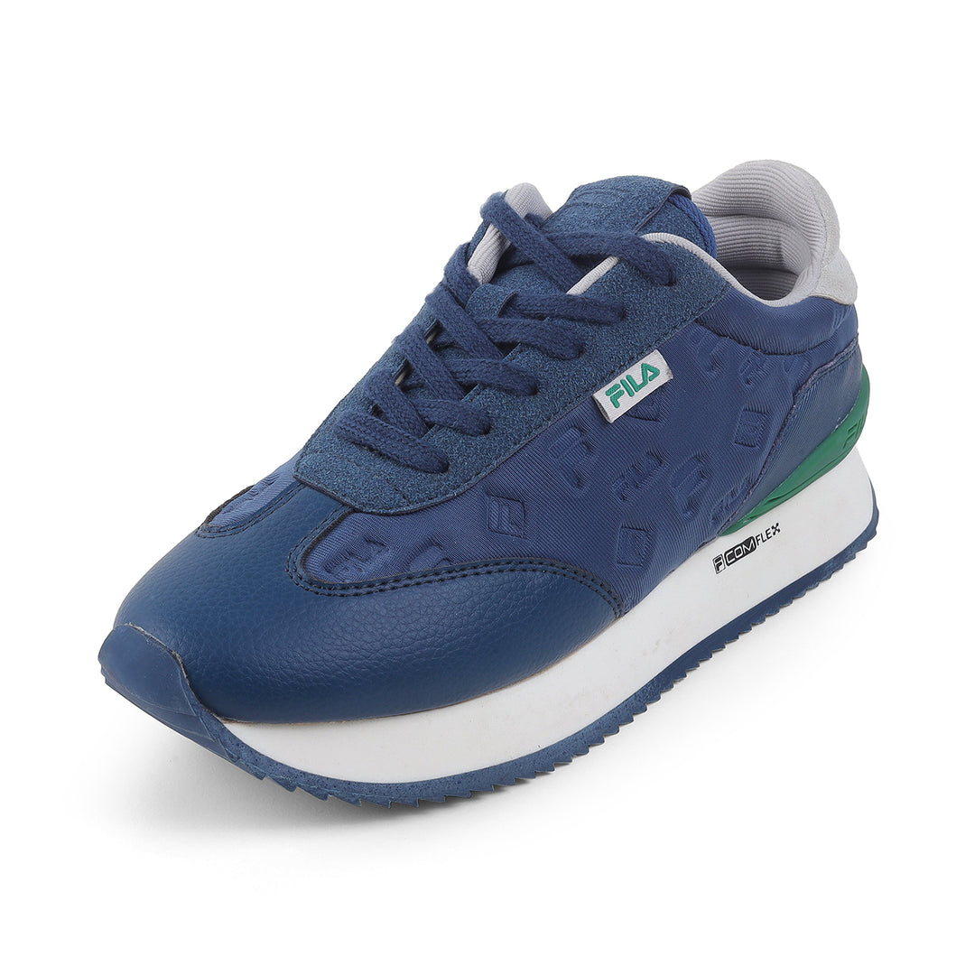 Fila Women Navy Blue Retro-Jo Debo Shoes