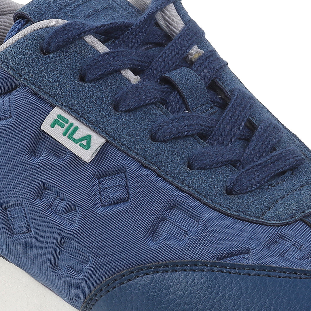 Fila Women Navy Blue Retro-Jo Debo Shoes