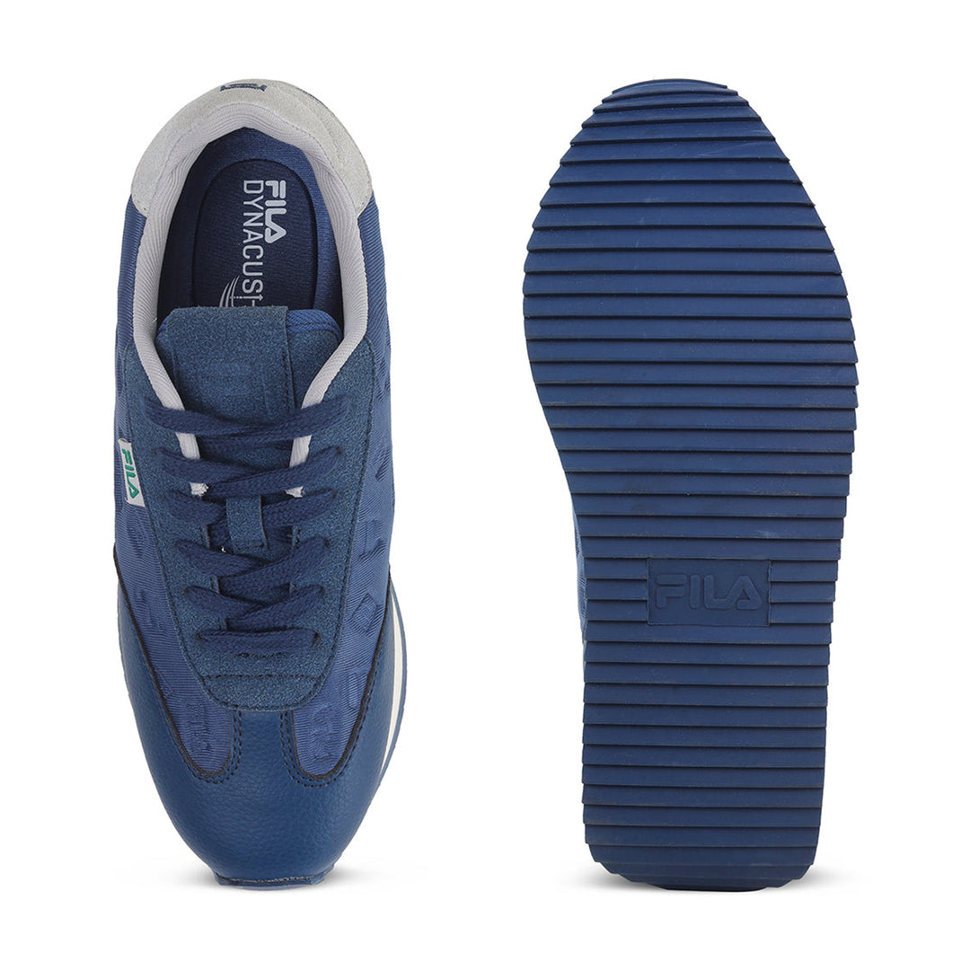 Fila Women Navy Blue Retro-Jo Debo Shoes