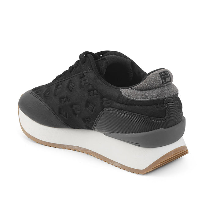 Fila Men Black Retro-Jo Debo Shoes
