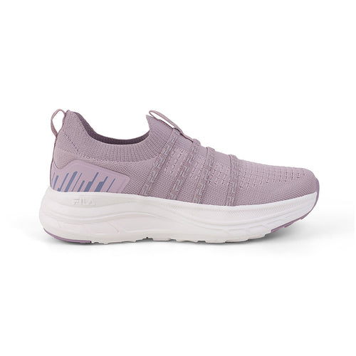 Fila Women Purple Ease Quad Shoes