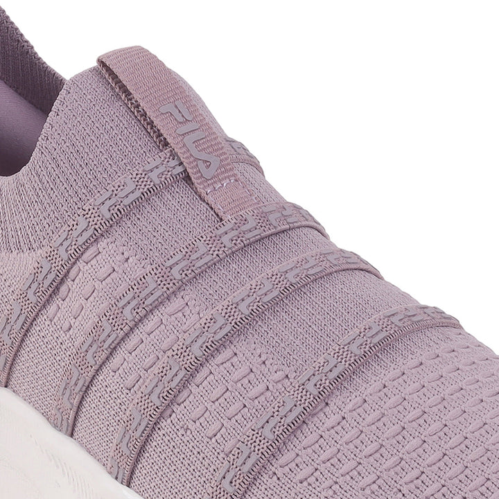 Fila Women Purple Ease Quad Shoes