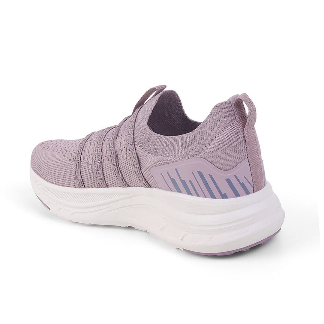 Fila Women Purple Ease Quad Shoes