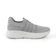 Fila Women Grey Ease Quad Shoes