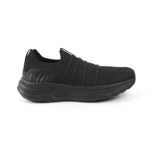 Fila Men Black Ease Quad Shoes