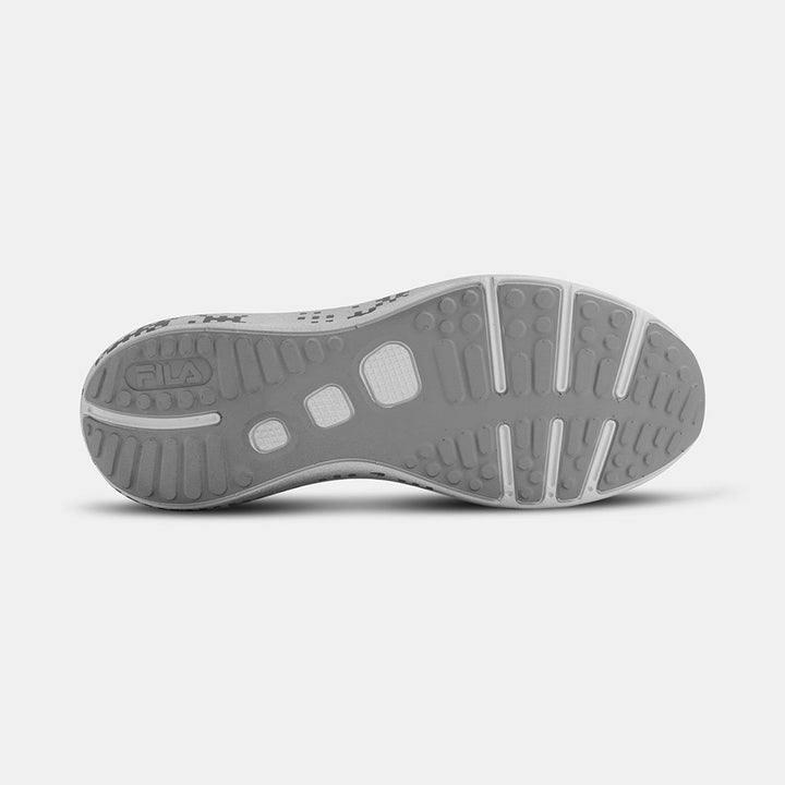 Fila Men Grey Addor Shoes
