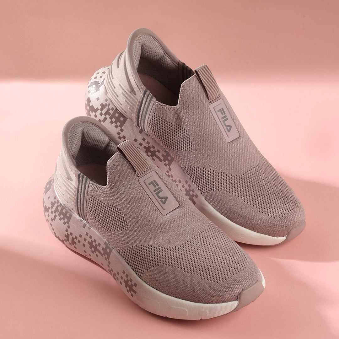 Fila Women Lavender Addor Shoes