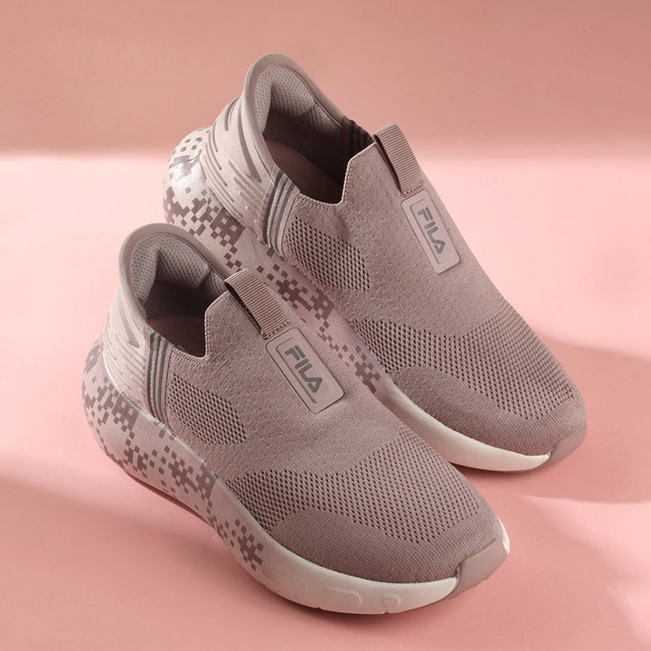 Fila Women Lavender Addor Shoes