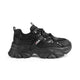 Fila Womens Envi Victori Black Sneakers