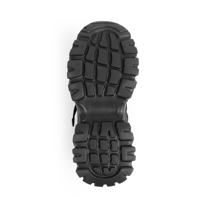 Fila Womens Envi Victori Black Sneakers