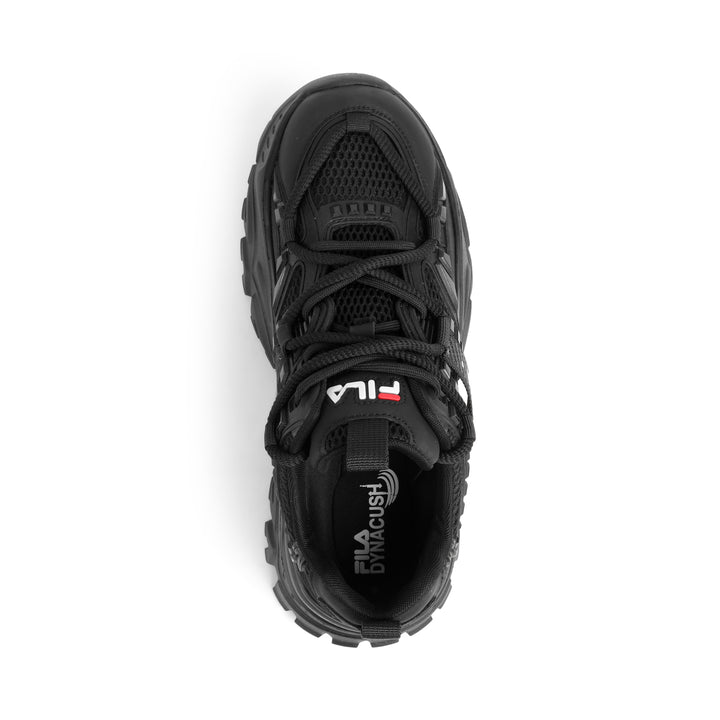Fila Womens Envi Victori Black Sneakers