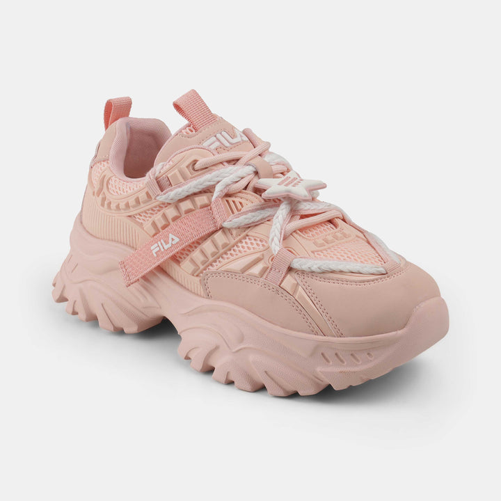 Fila Women Pink Envi Victori Shoes