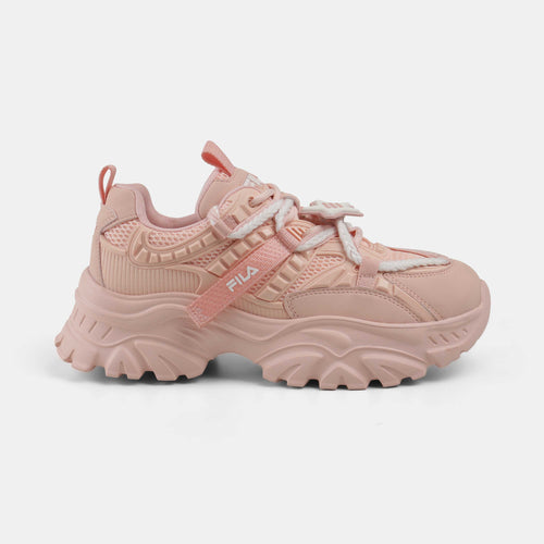 Fila Women Pink Envi Victori Shoes