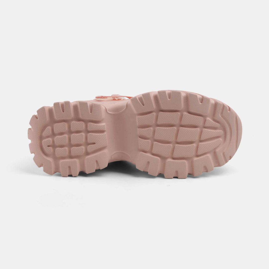 Fila Women Pink Envi Victori Shoes