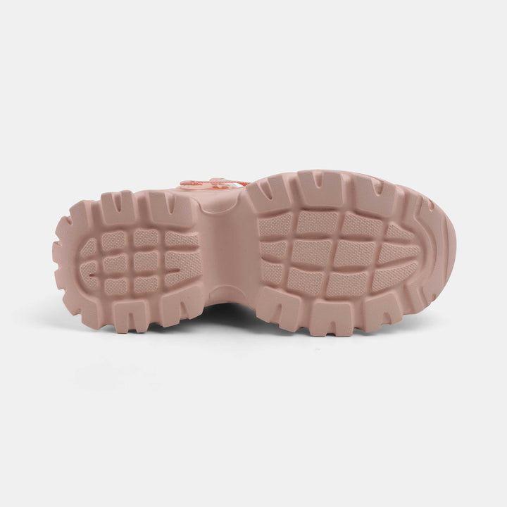 Fila Women Pink Envi Victori Shoes