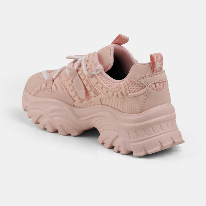 Fila Women Pink Envi Victori Shoes