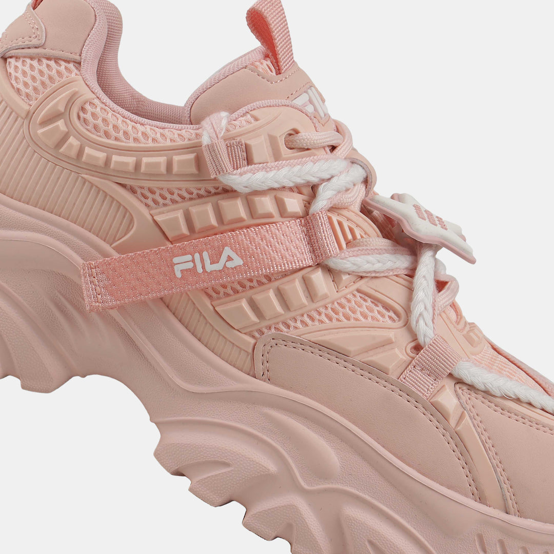 Fila Women Pink Envi Victori Shoes