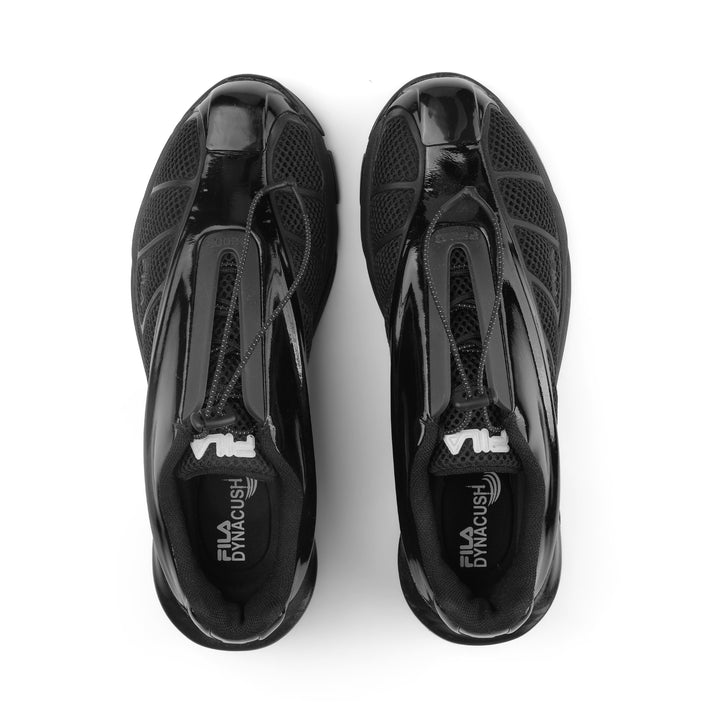 Fila Men Black Replica 2002 Shoes