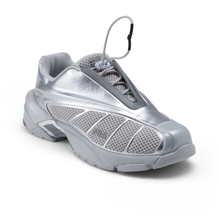 Fila Women Silver Replica 2002 Shoe