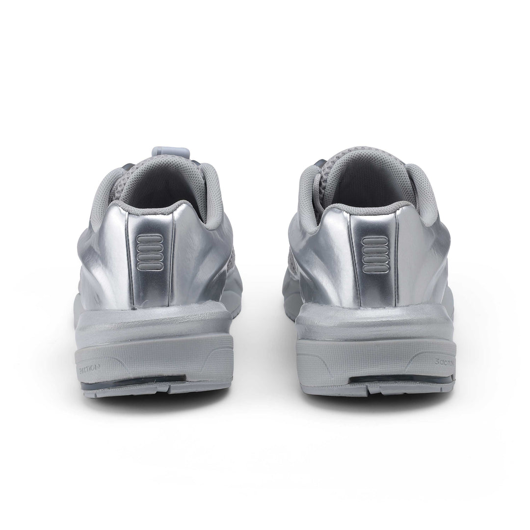 Fila Women Silver Replica 2002 Shoe