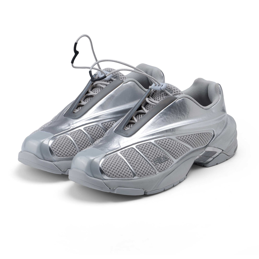 Fila Women Silver Replica 2002 Shoe
