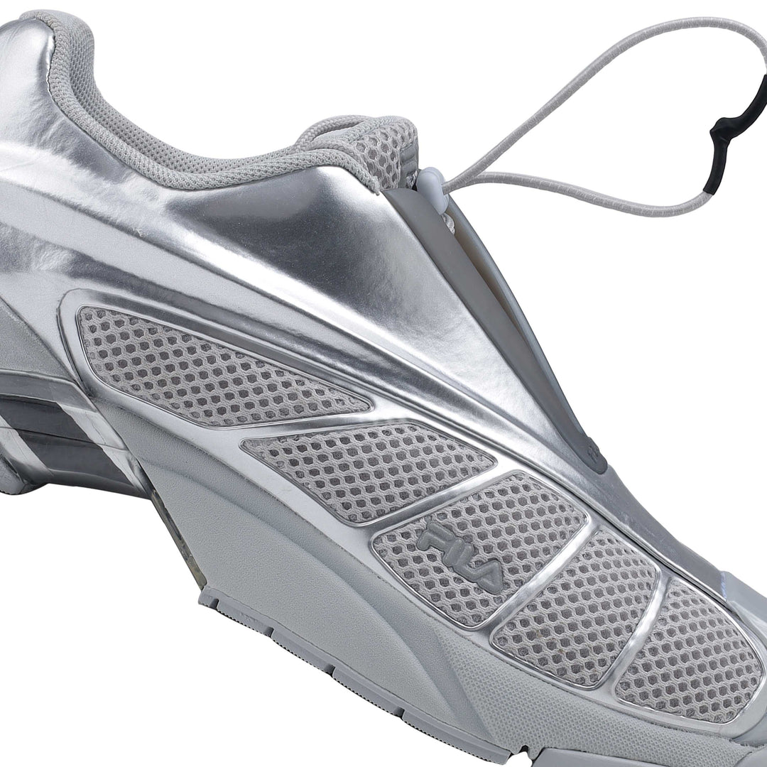 Fila Women Silver Replica 2002 Shoe