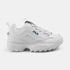 Fila Women Offwhite Disruptor 2 Premium Shoes