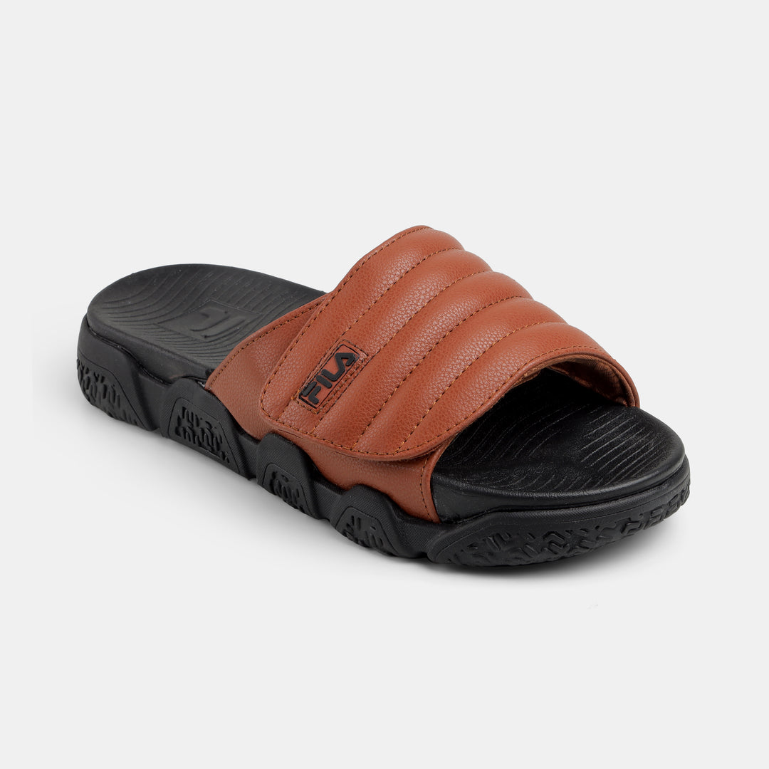 Fila Unisex Tan Forida Sliders