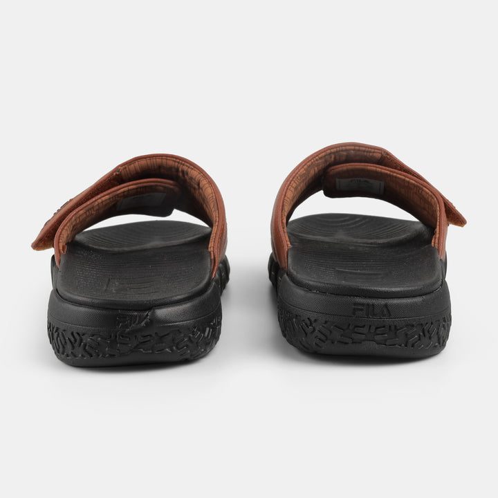 Fila Unisex Tan Forida Sliders