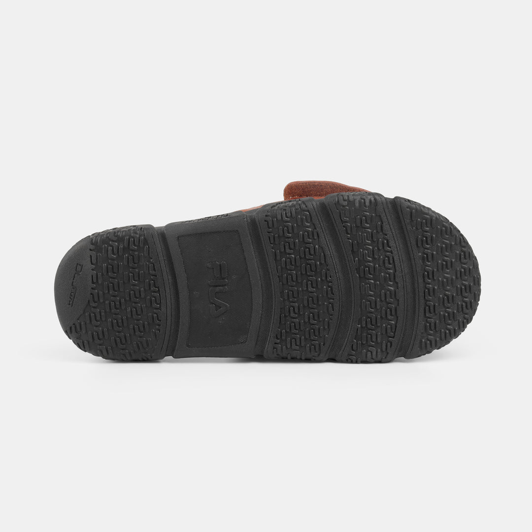 Fila Unisex Tan Forida Sliders