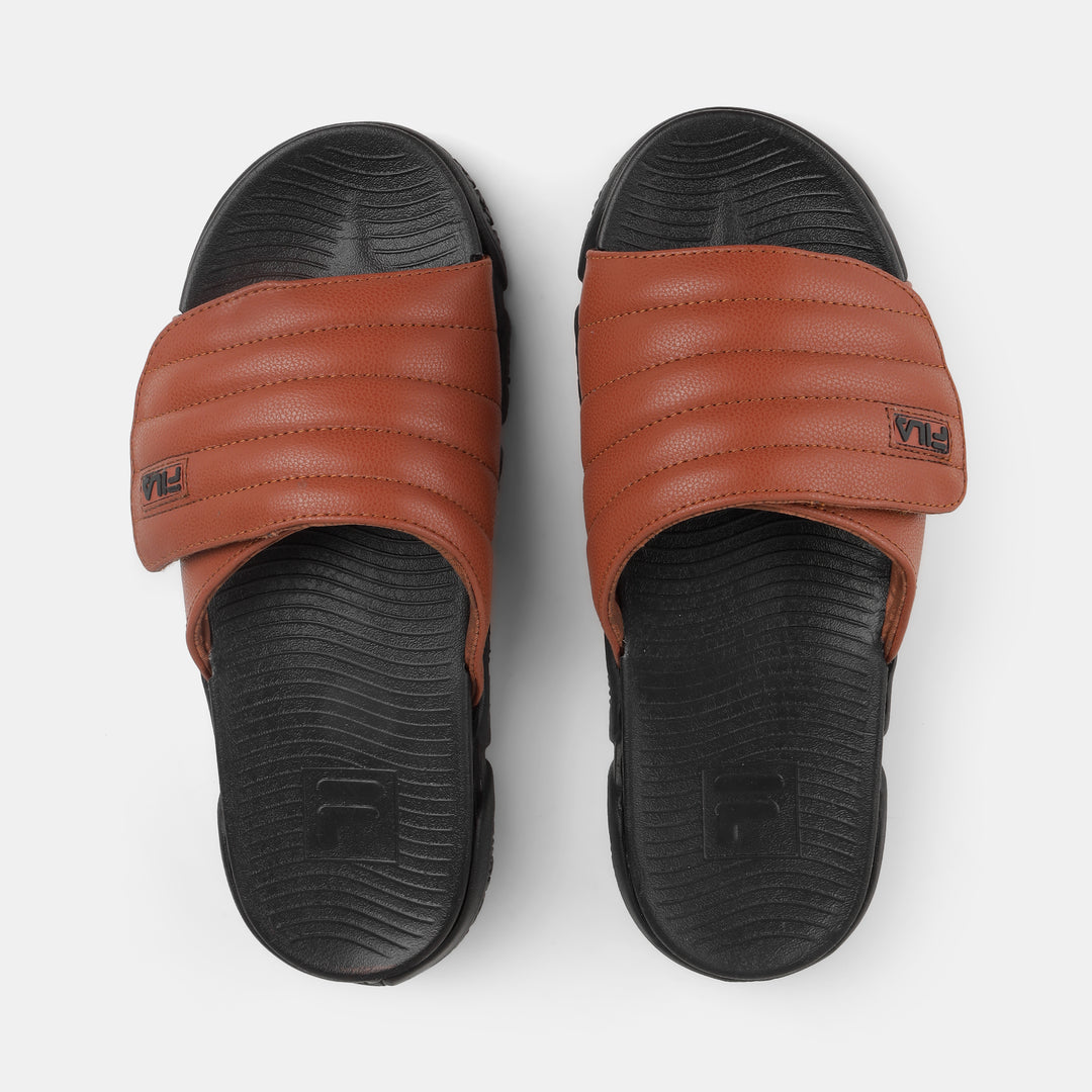 Fila Unisex Tan Forida Sliders