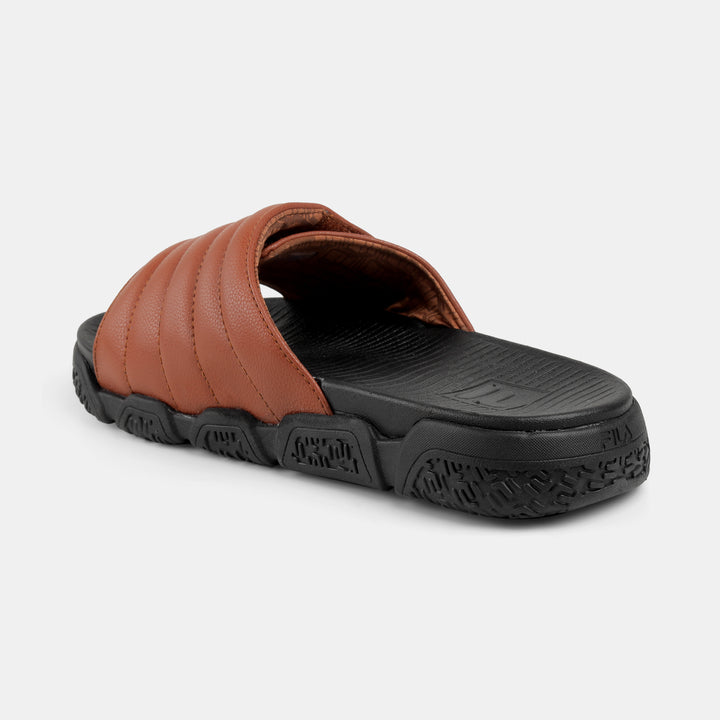 Fila Unisex Tan Forida Sliders
