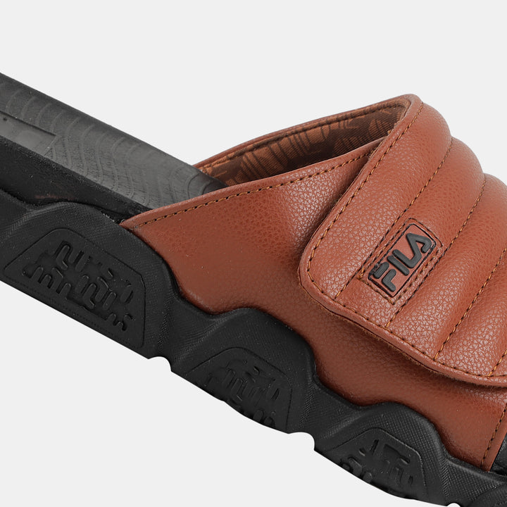 Fila Unisex Tan Forida Sliders