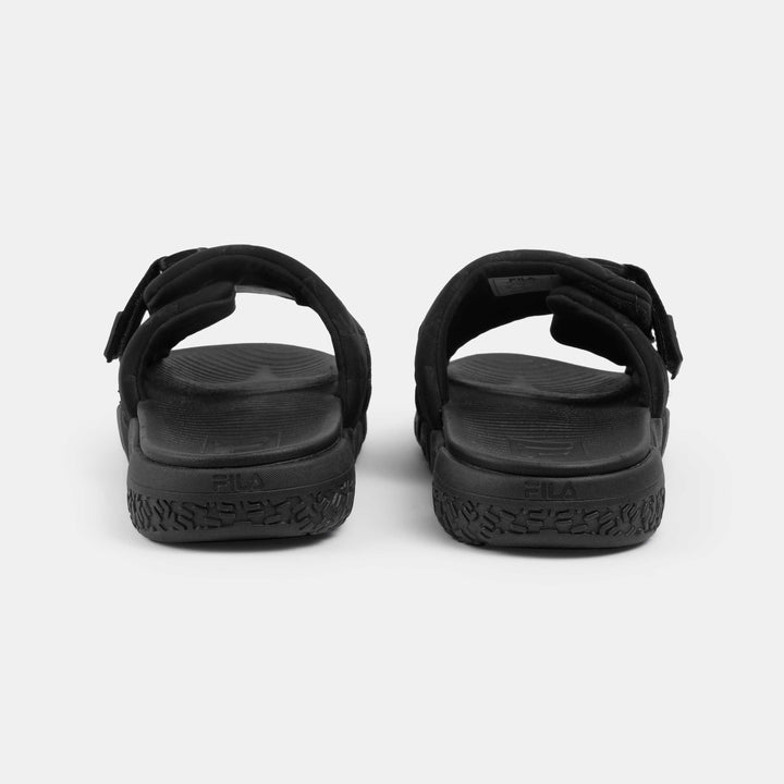 Fila Men Black Rapello Slide