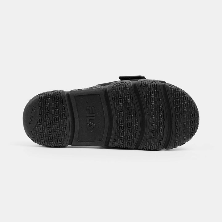 Fila Men Black Rapello Slide