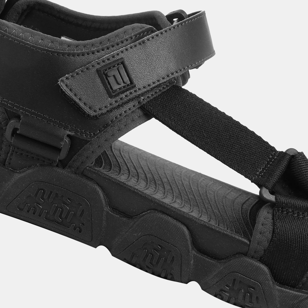 Fila Men Black Comoss Shoes