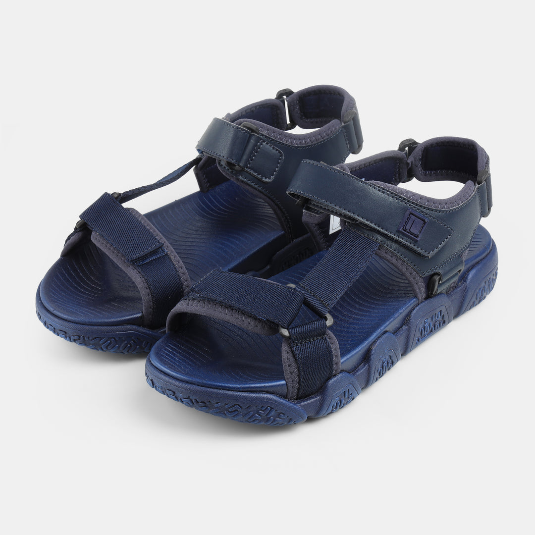 Fila Men Navy Comoss Shoes