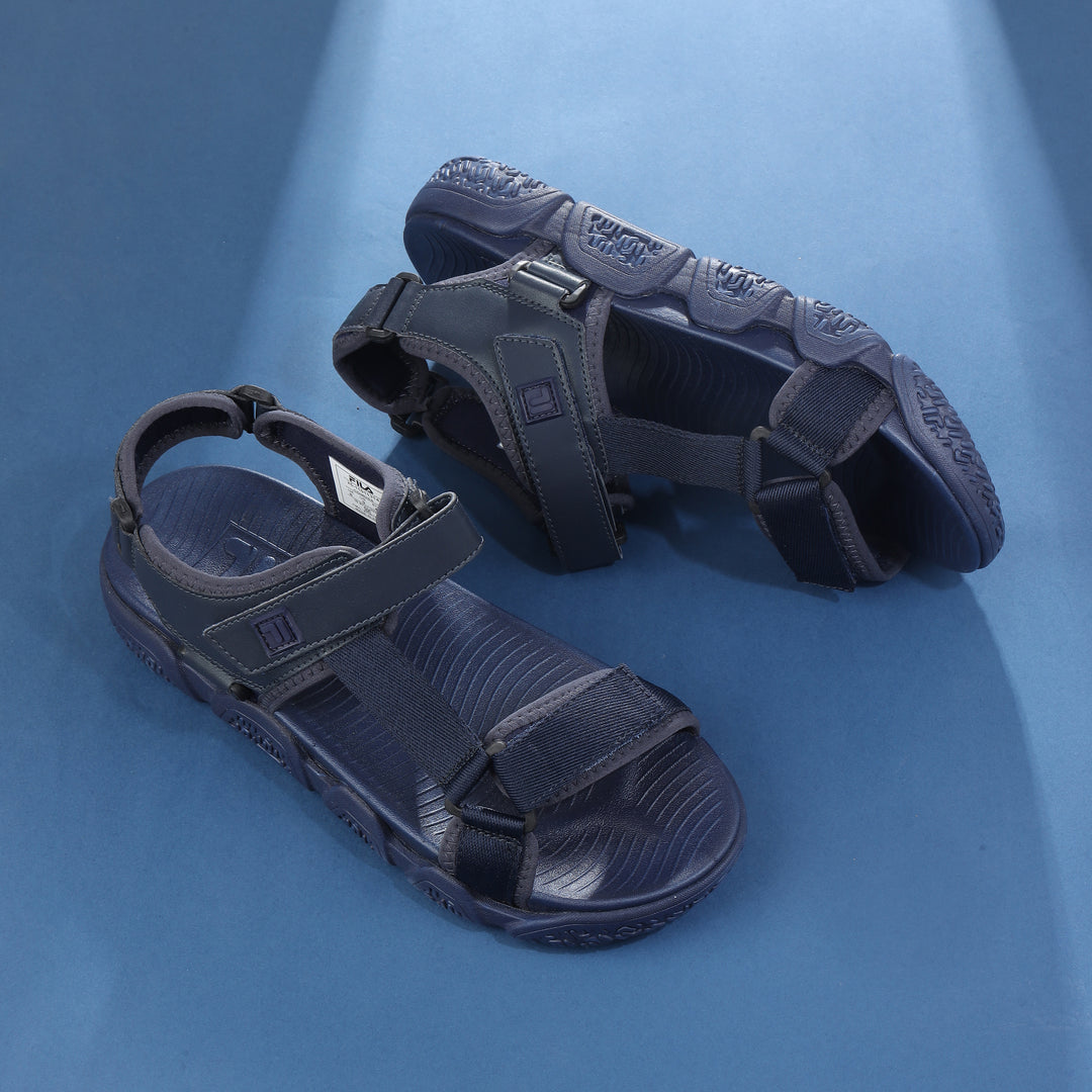 Fila Men Navy Comoss Shoes