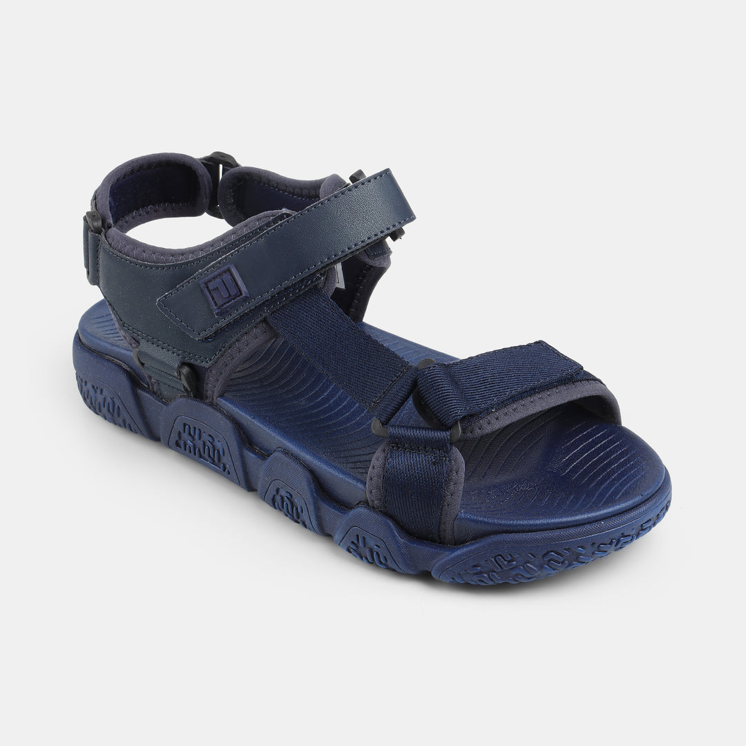 Fila Men Navy Comoss Shoes