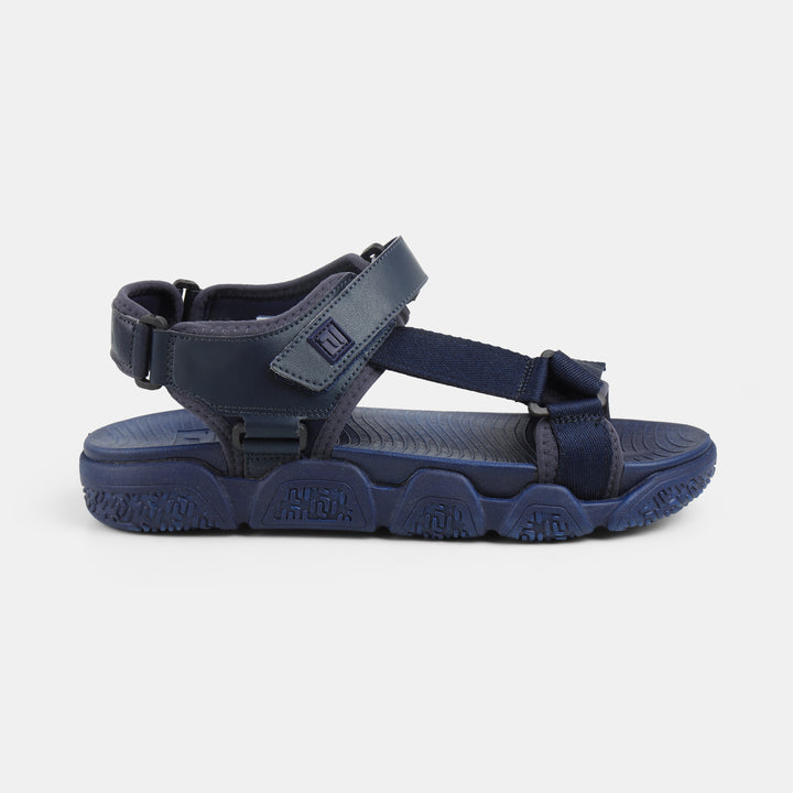 Fila Men Navy Comoss Shoes